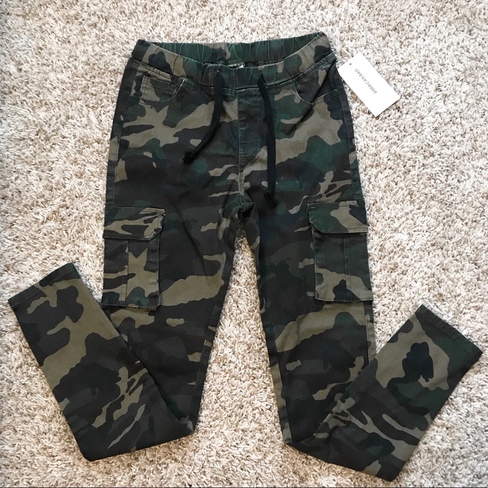 American Bazzi camo pants